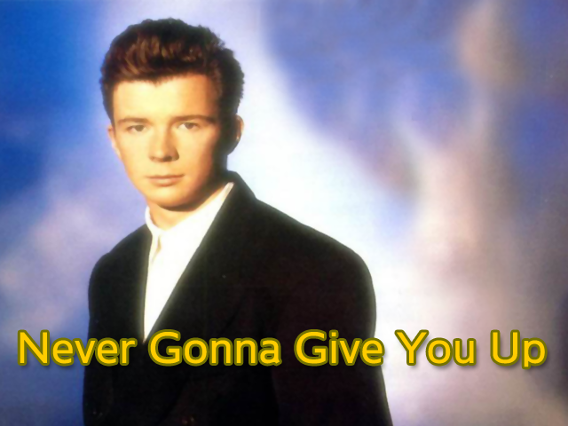 Never Gonna Give You Up（PKG DANCE EDIT) Rick Astley - Never Gonna Give You Up (P.K.G. Dance Edit
